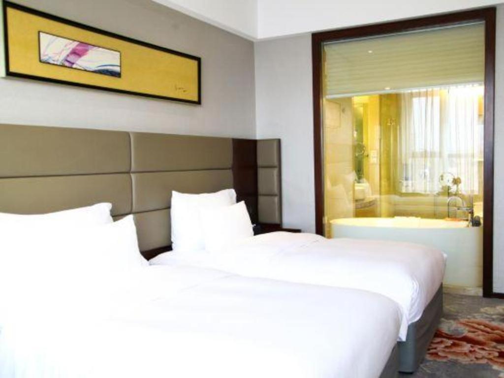 Wenzhou Binhai Grand Hotel Ngoại thất bức ảnh