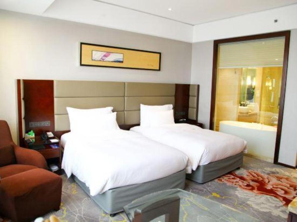 Wenzhou Binhai Grand Hotel Ngoại thất bức ảnh