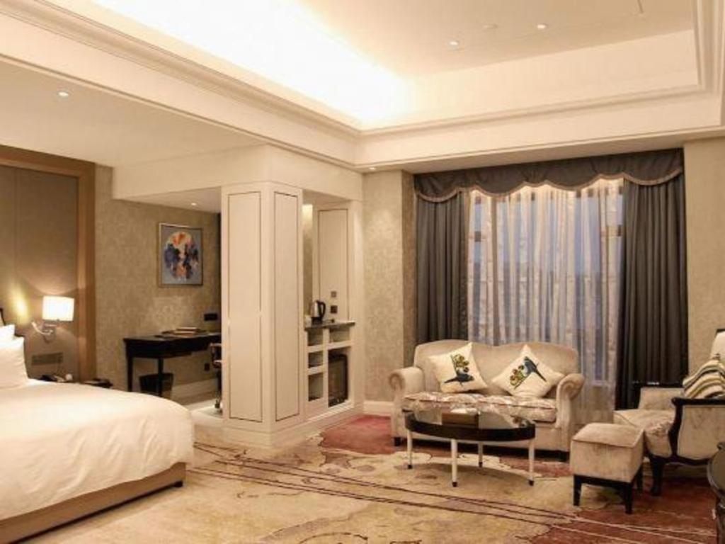 Wenzhou Binhai Grand Hotel Ngoại thất bức ảnh